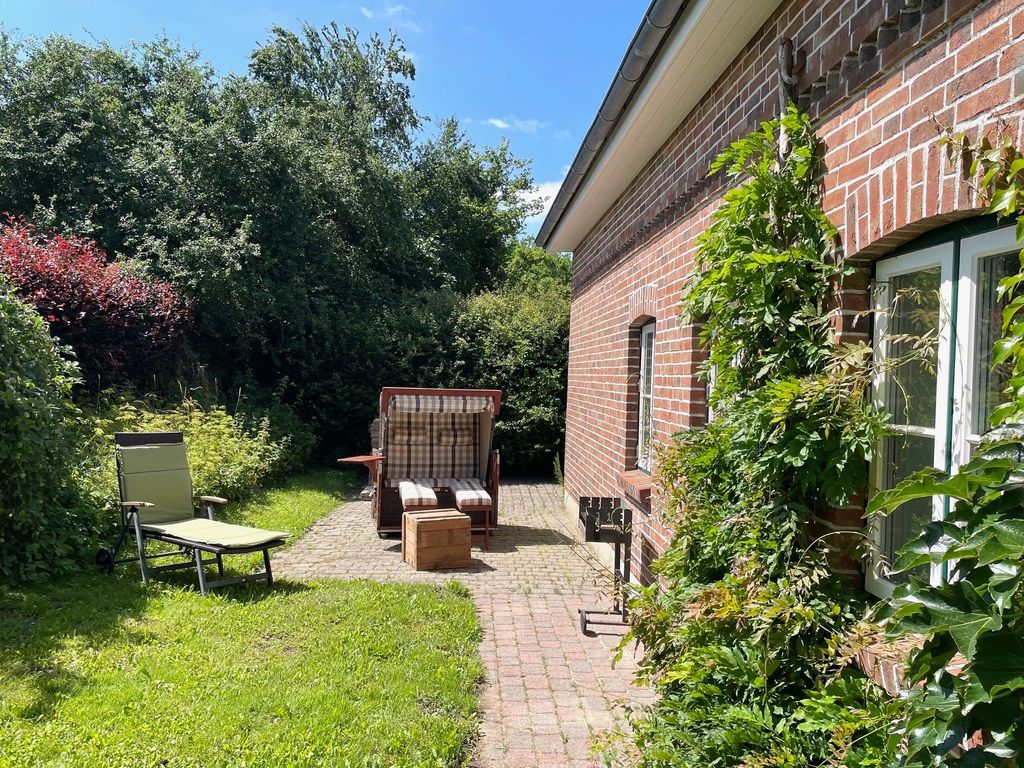 Ferienwohnung nahe Ostsee & Schlei
