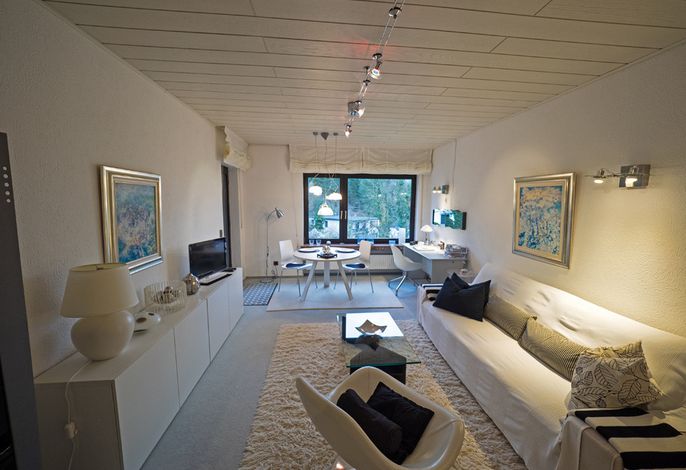 Ferienwohnung Rheinhoehe-Andernach