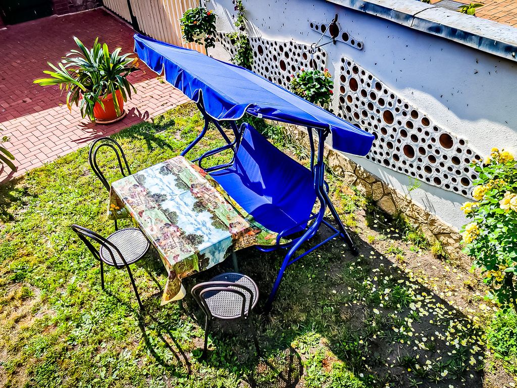 Spreewälder Schwalbenhof - Ferienwohnung "Adlerhorst"