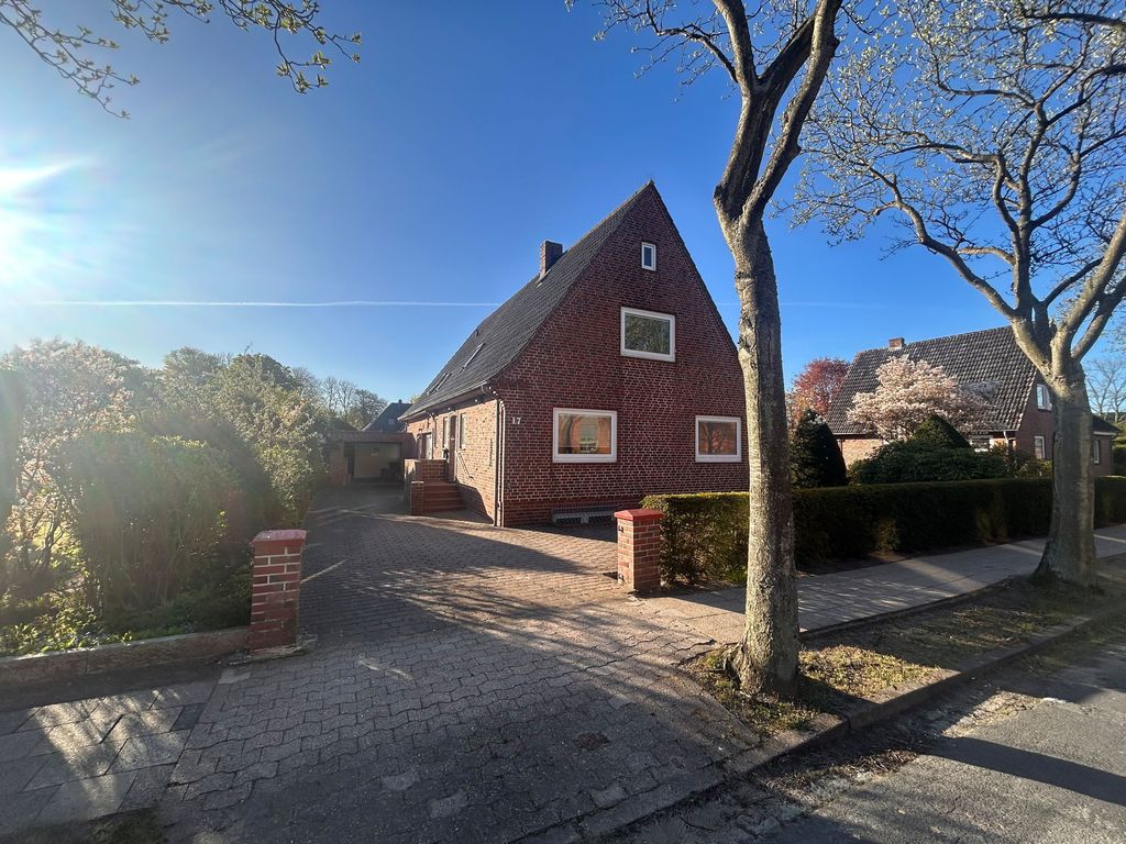Hus Thea Wohnung Freidoom