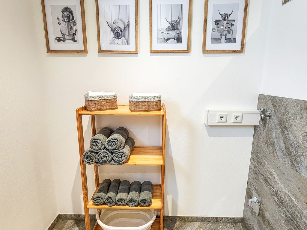 Ferienwohnung auf dem Stroblhof