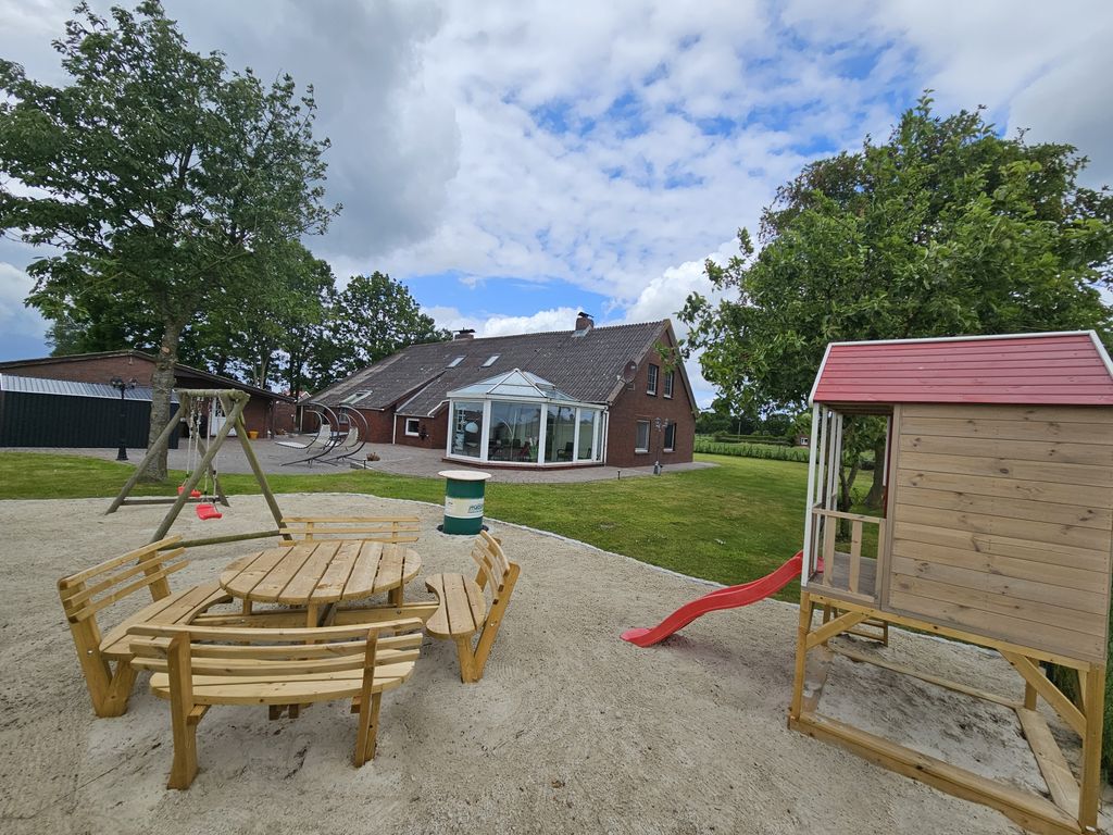 Ferienhaus Buttforde