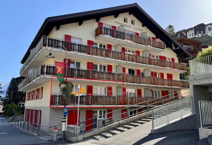 Apartment Juliana Zermatt