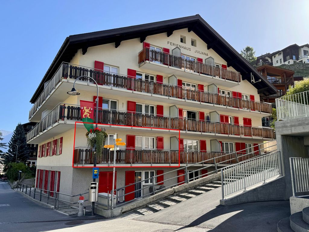 Apartment Juliana Zermatt