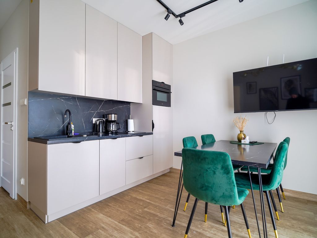 Naturis Dreizimmerwohnung am Meer