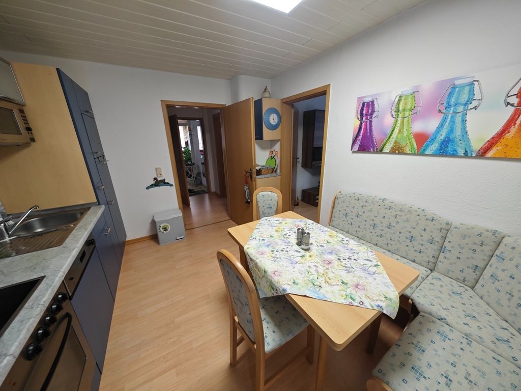 Ferienwohnung Siegmund Parterre