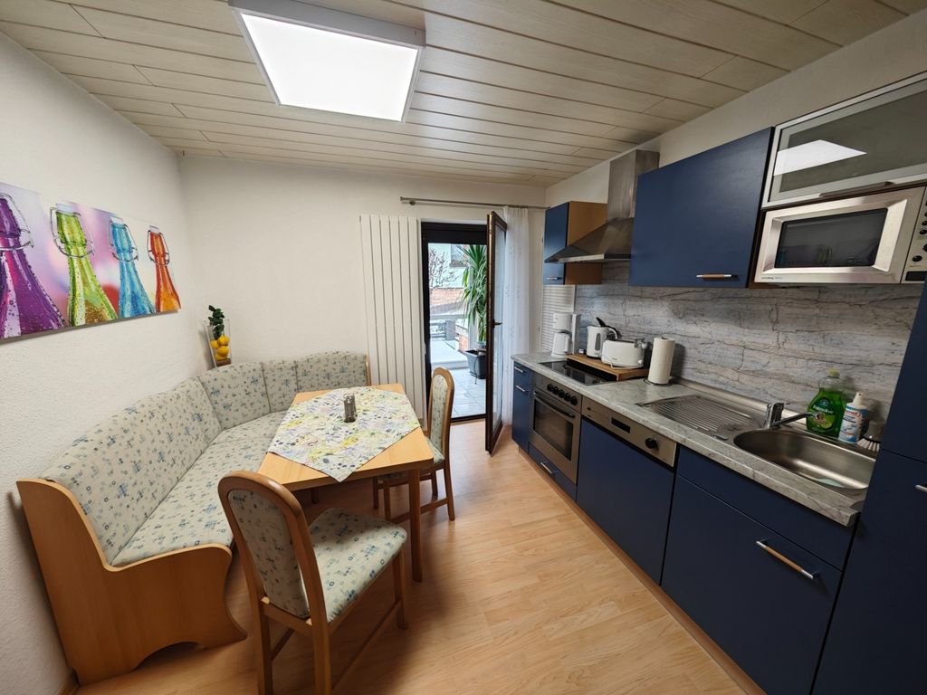 Ferienwohnung Siegmund Parterre