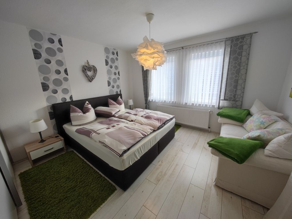 Ferienwohnung Siegmund Mitte