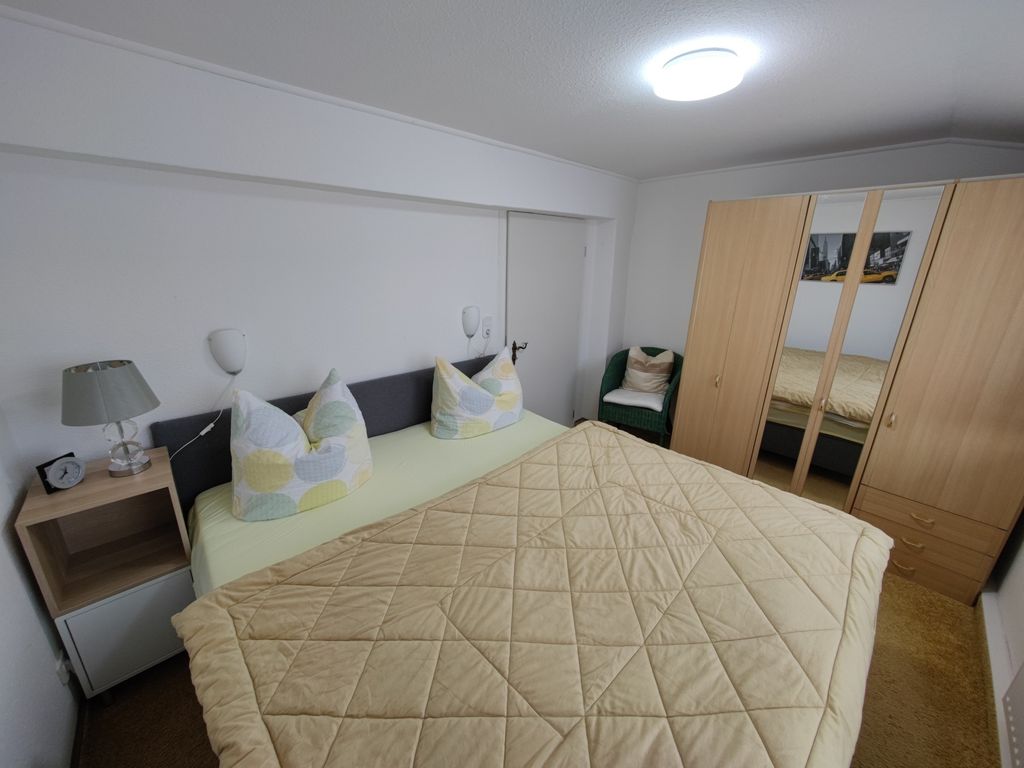 Ferienwohnung Siegmund Dachboden