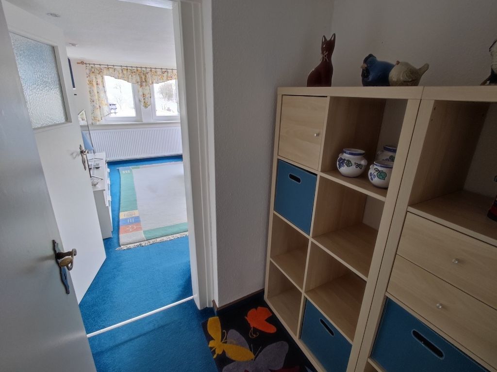Ferienwohnung Siegmund Dachboden