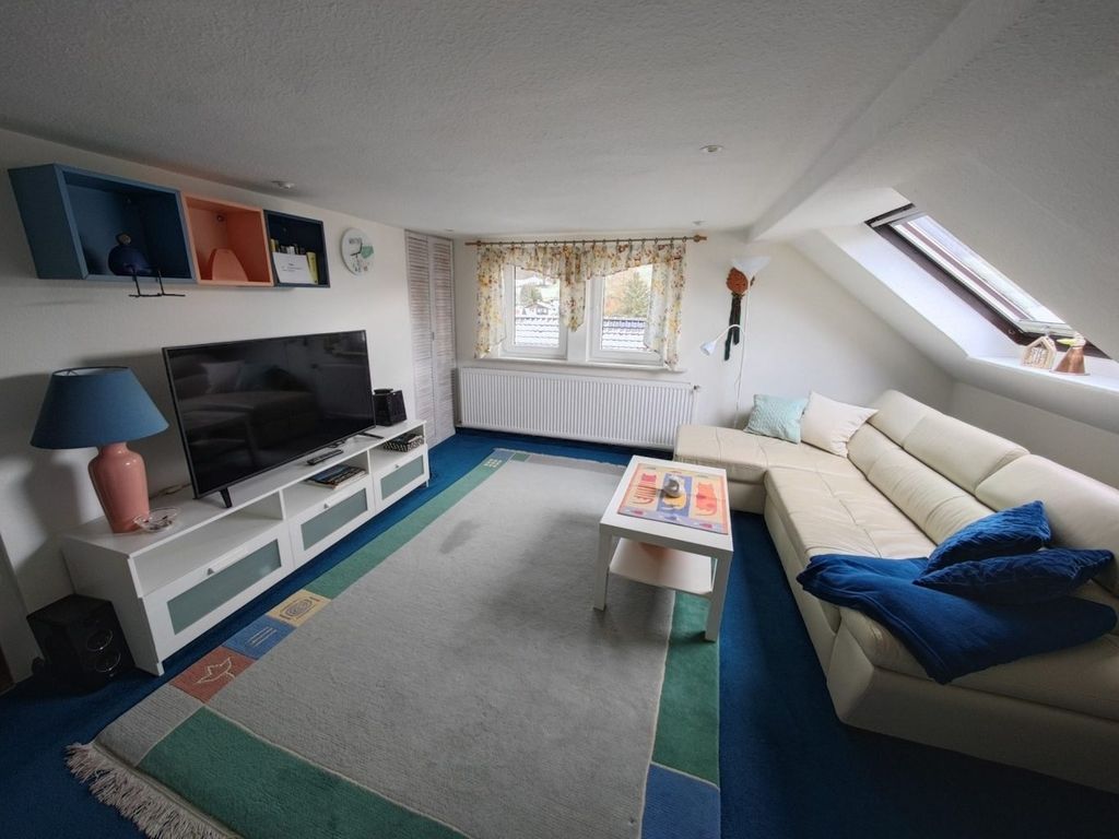 Ferienwohnung Siegmund Dachboden
