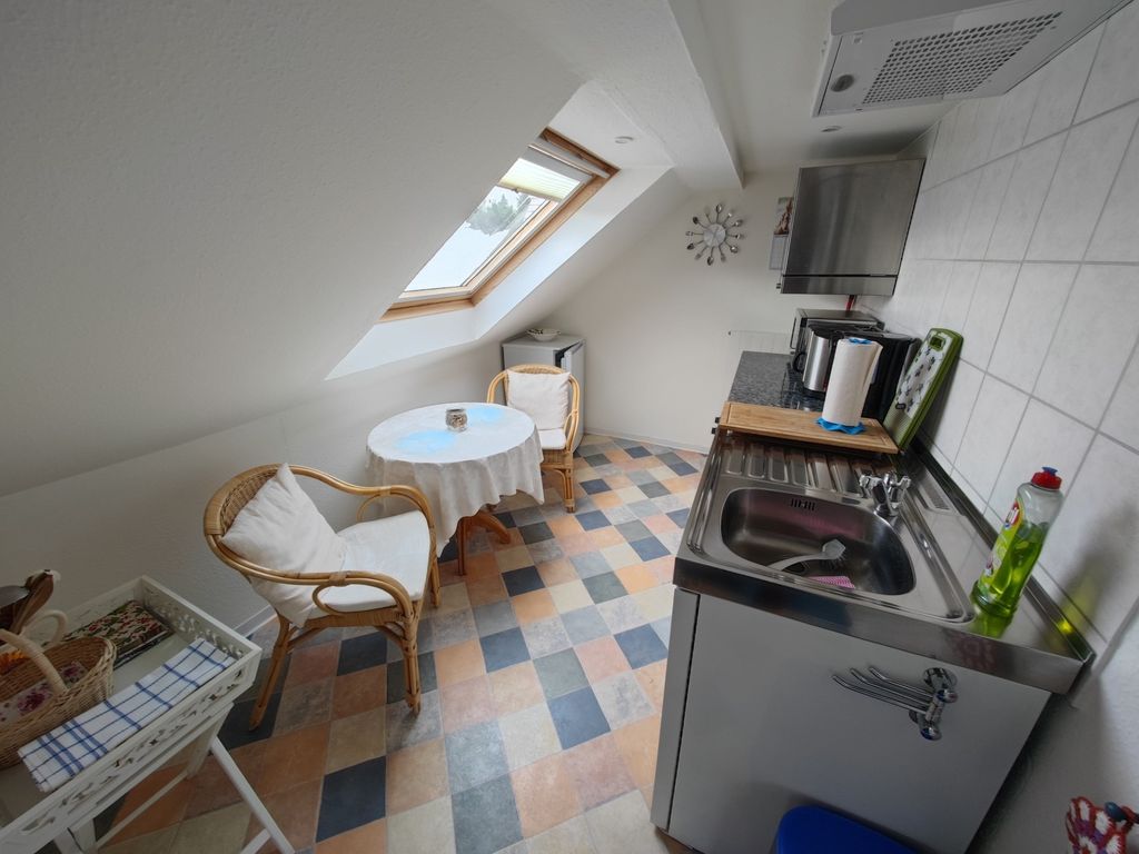 Ferienwohnung Siegmund Dachboden
