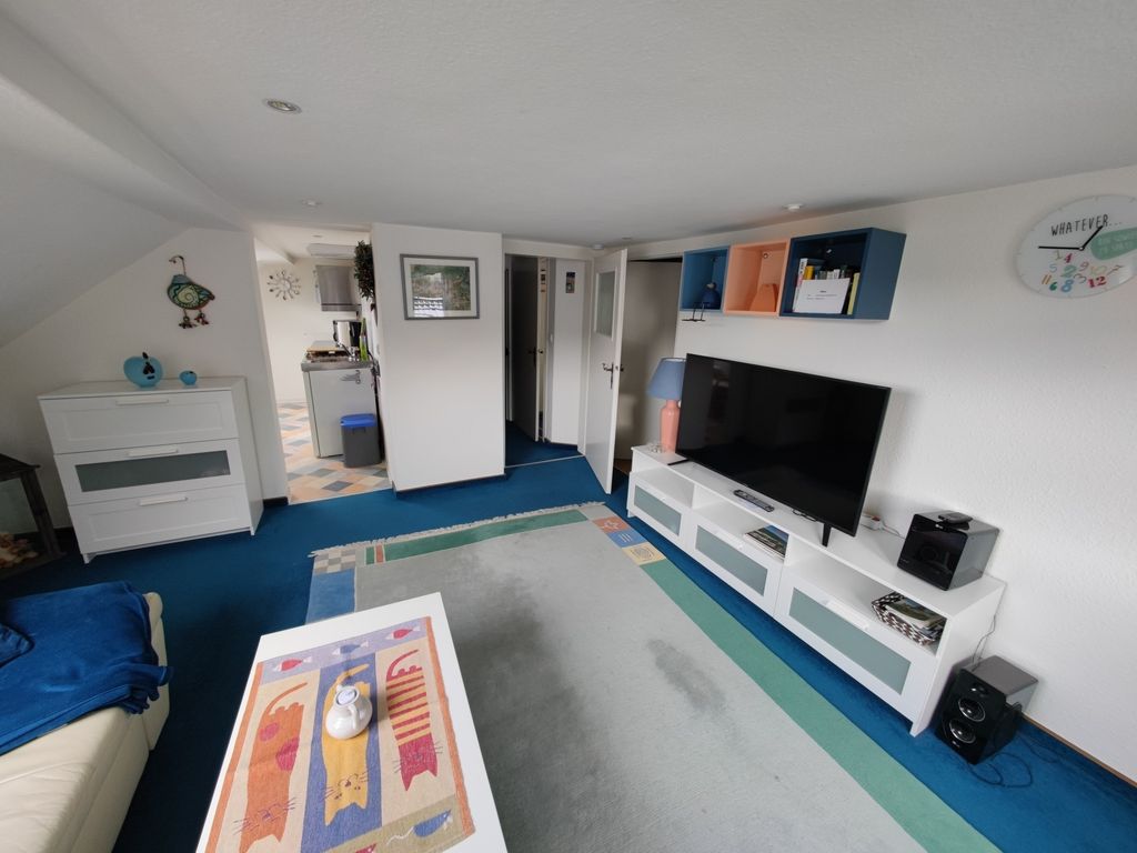Ferienwohnung Siegmund Dachboden