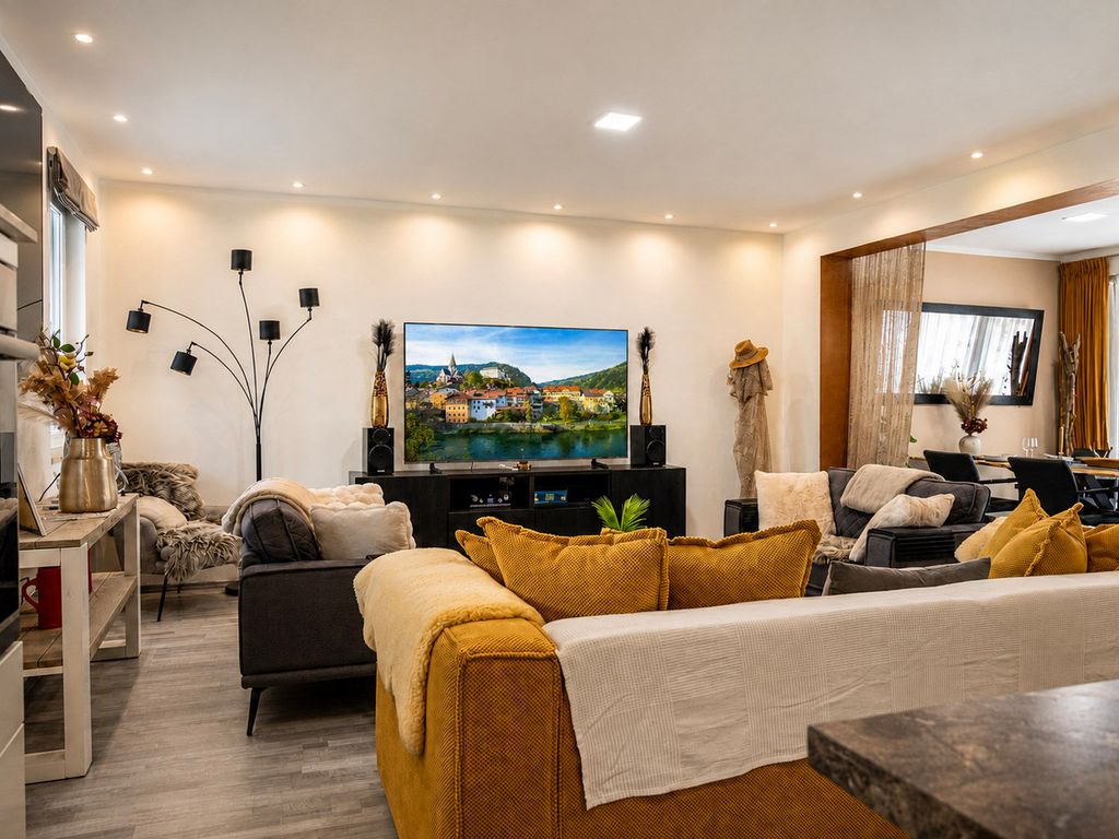 Dreamliner Murau – Bungalow mit Whirlpool & Garten