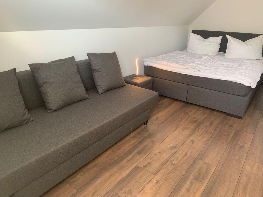 Strandnahes Ferienhaus in Glowe auf Rügen