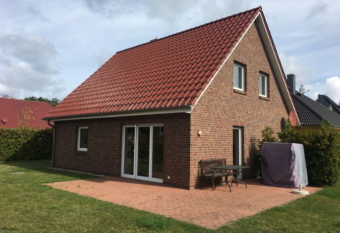 Strandnahes Ferienhaus in Glowe auf Rügen – Foto 1