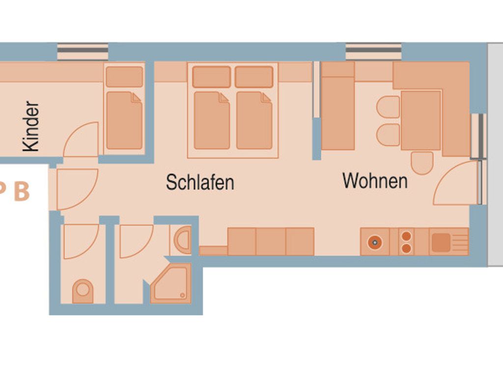 Edelweiss  101 - Typ B