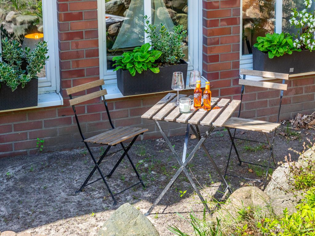 Homeoffice-Appartement