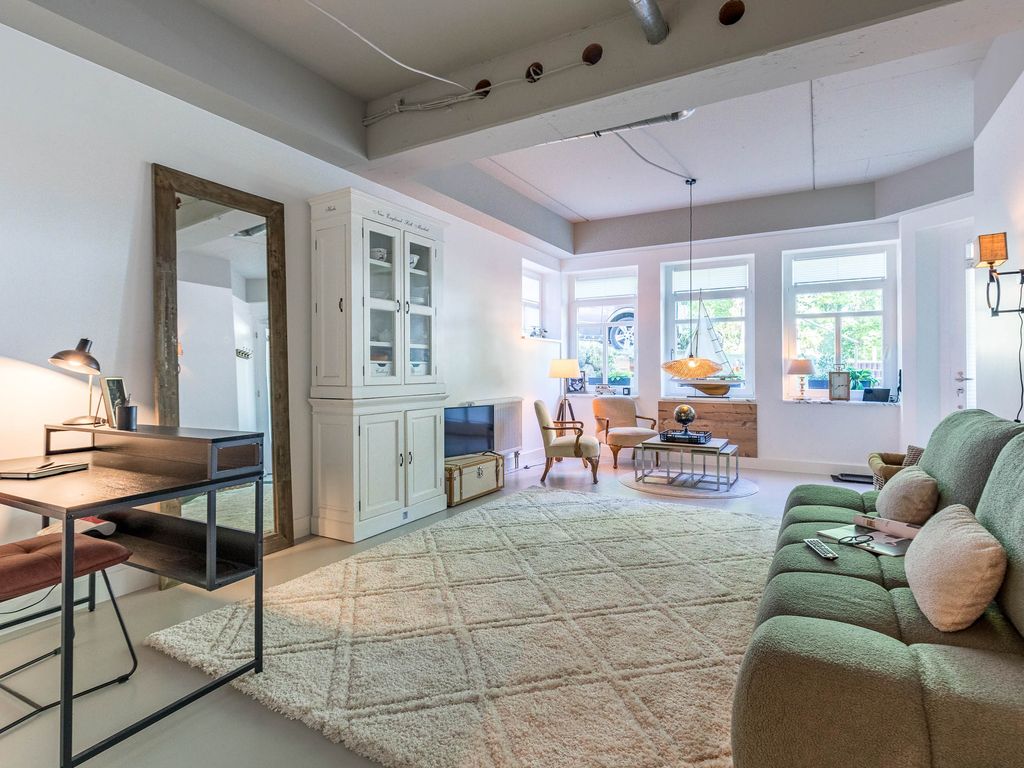 Homeoffice-Appartement