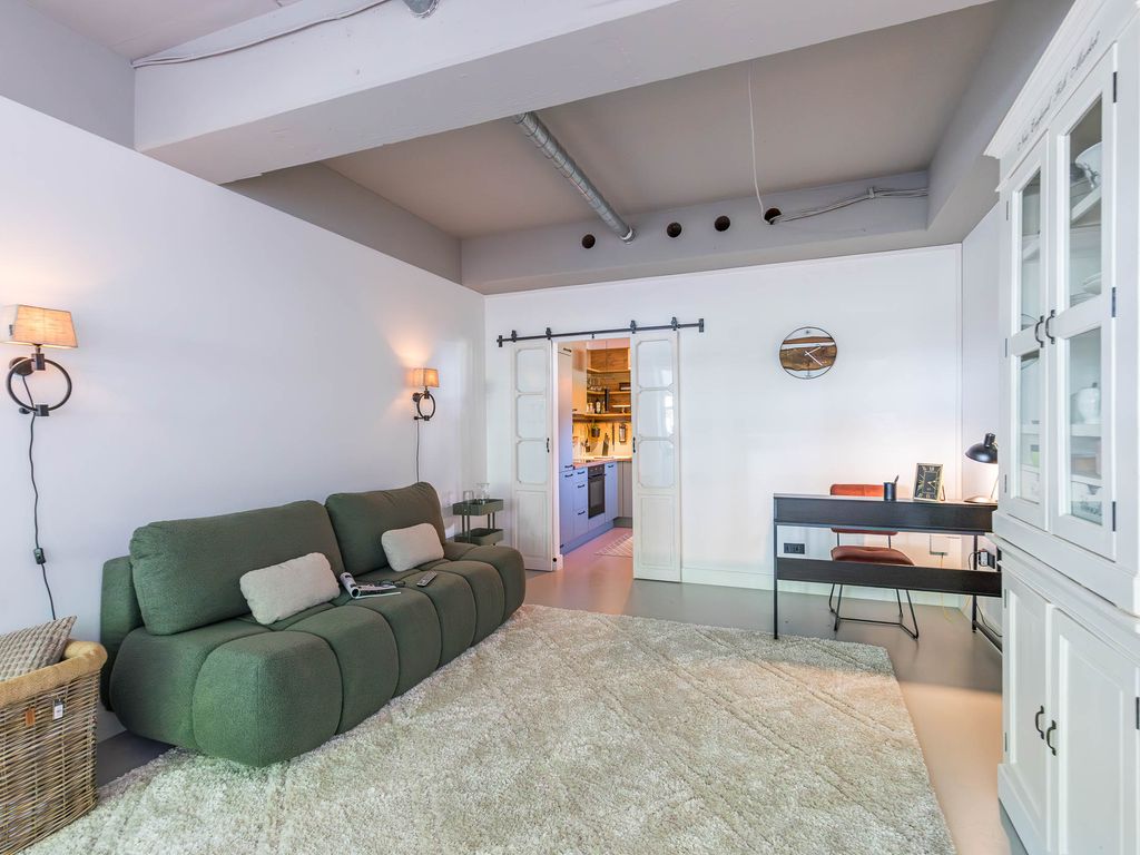 Homeoffice-Appartement