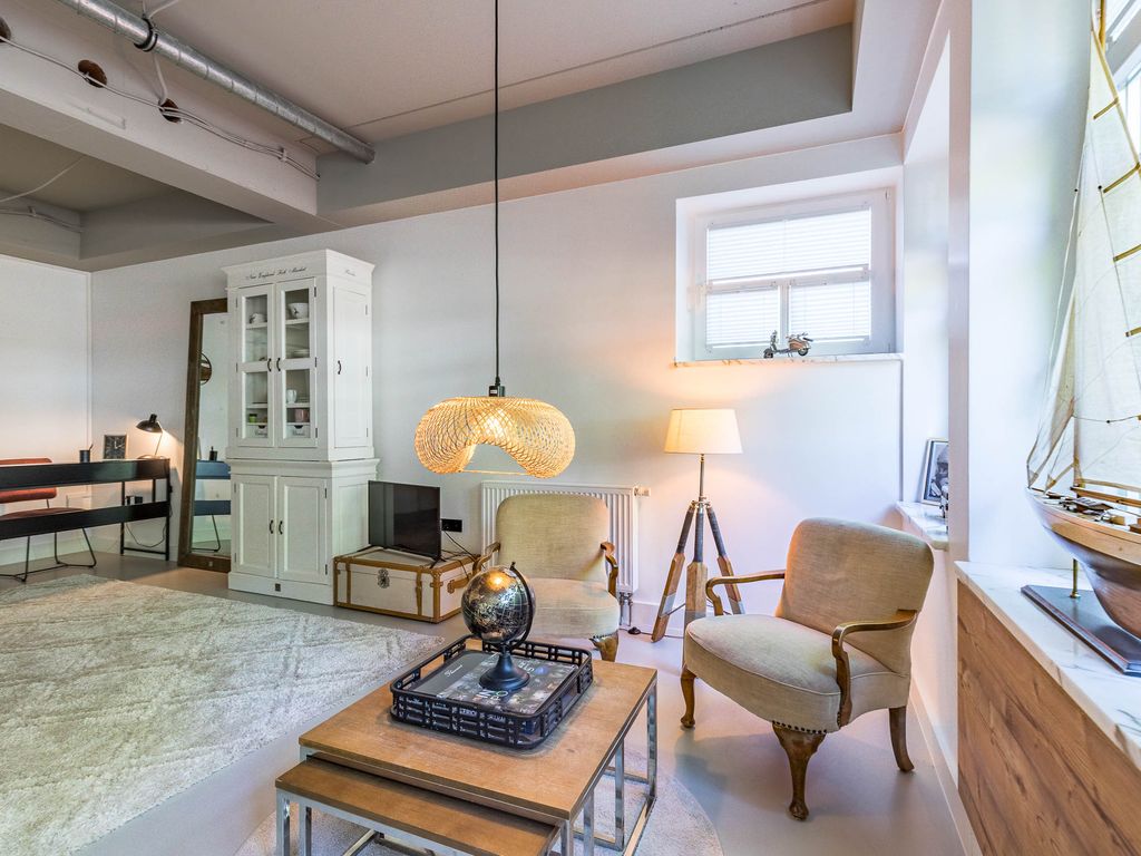 Homeoffice-Appartement