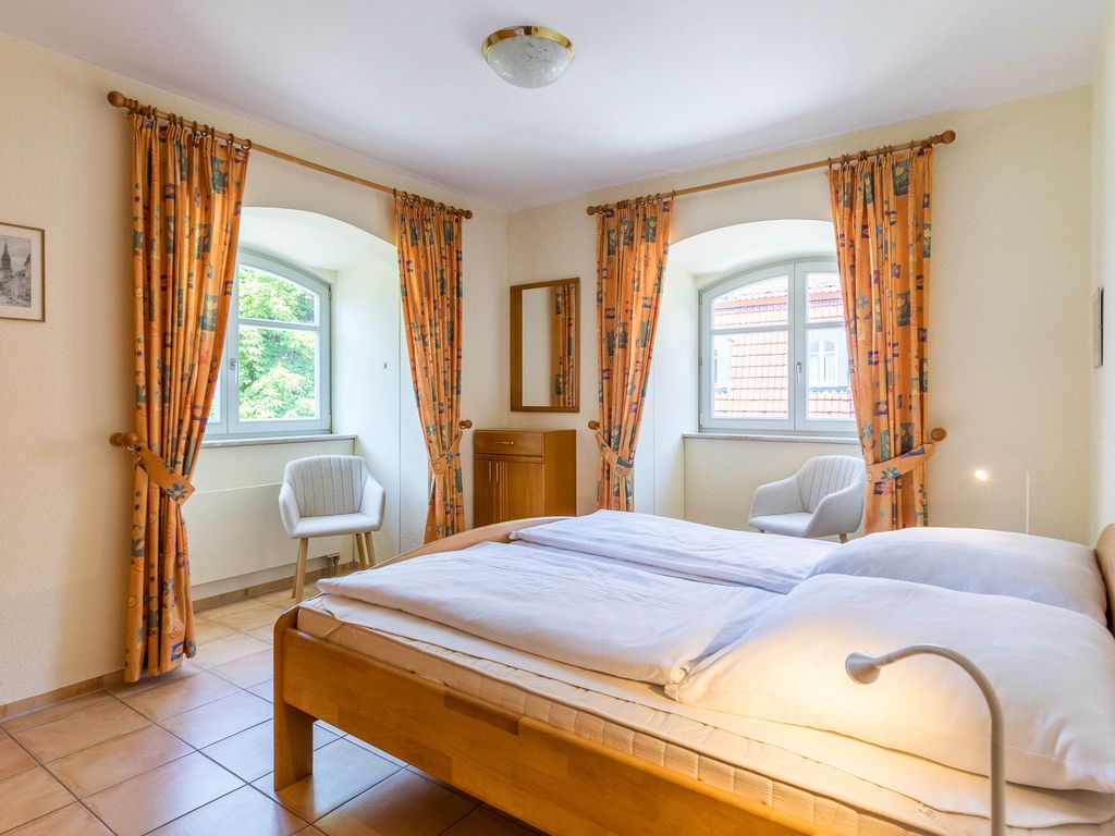 Villa Sonnengarten "Wohnung 5"