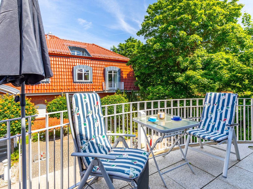 Villa Sonnengarten "Wohnung 5"