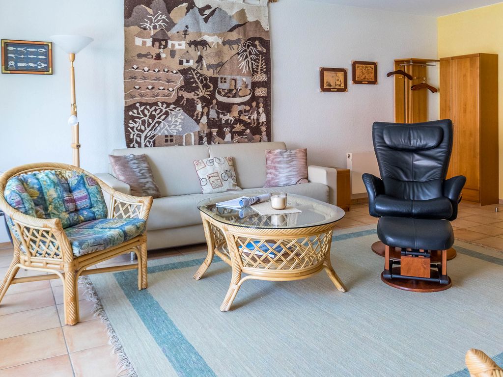 Villa Sonnengarten "Wohnung 5"
