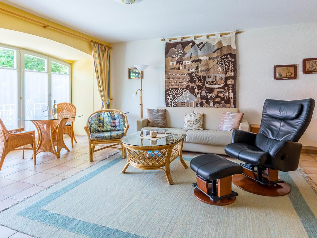 Villa Sonnengarten "Wohnung 5"
