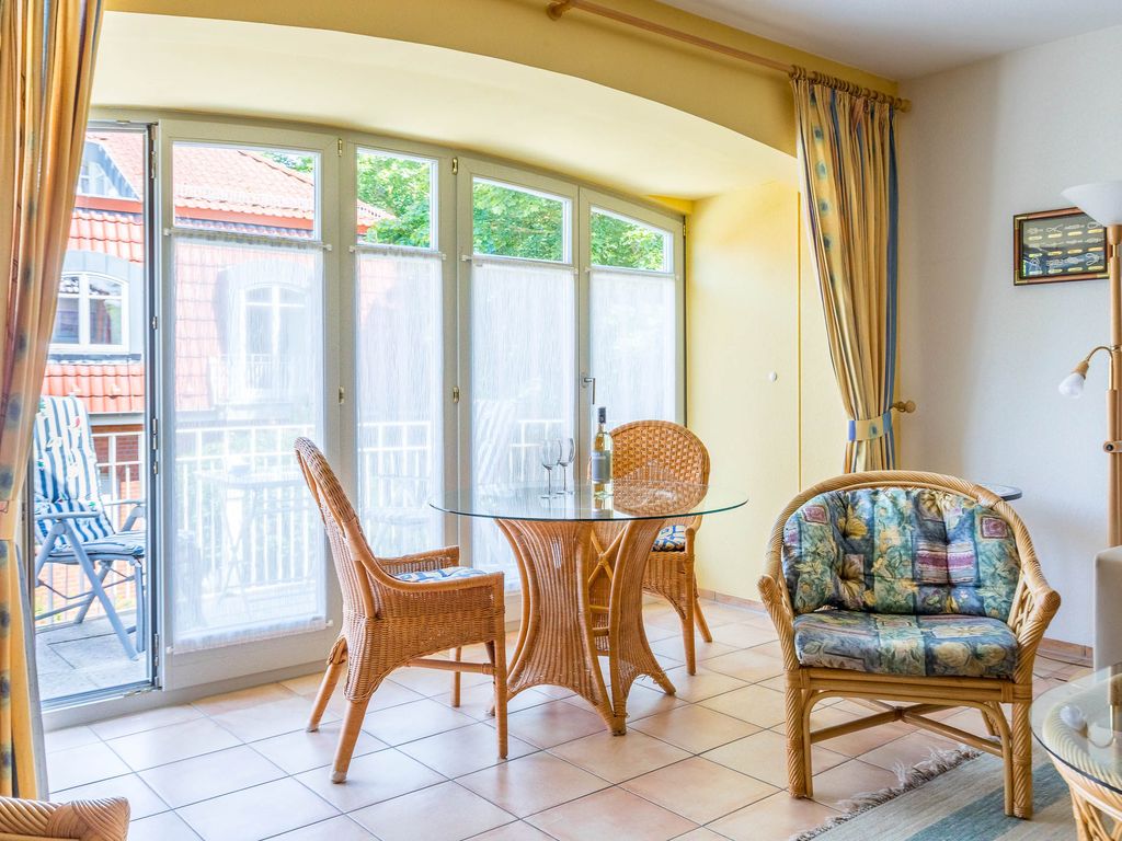 Villa Sonnengarten "Wohnung 5"