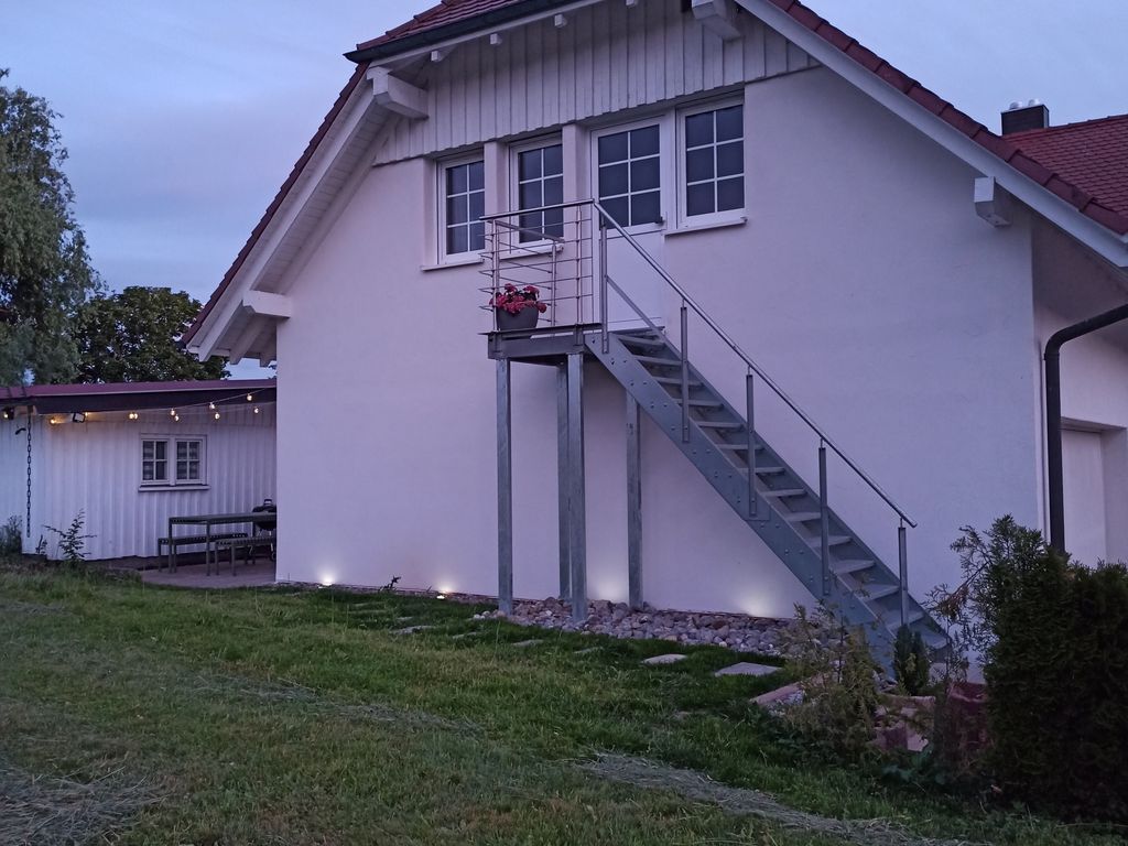 Ferienwohnung Reichenbach