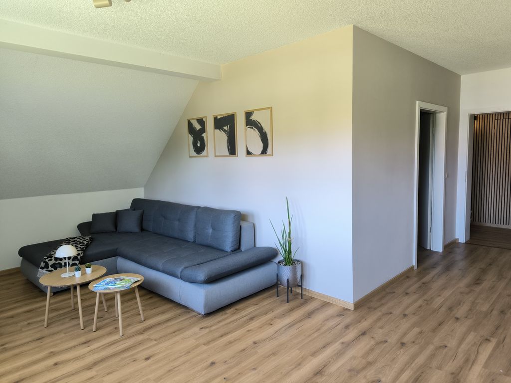 Ferienwohnung Reichenbach