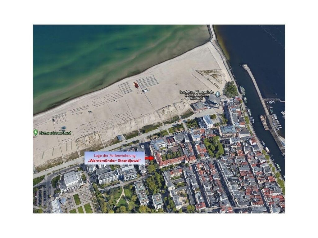 "Warnemünder-Strandjuwel"