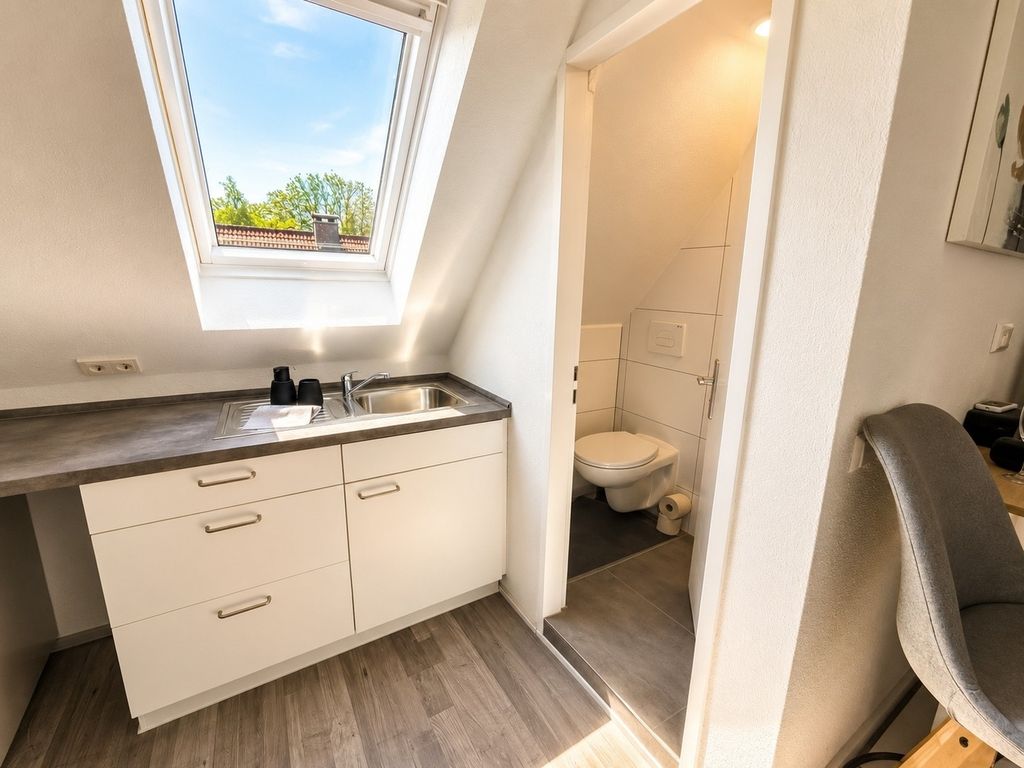 BodenSEE Apartment Friedrichshafen SEEWIESEN DG