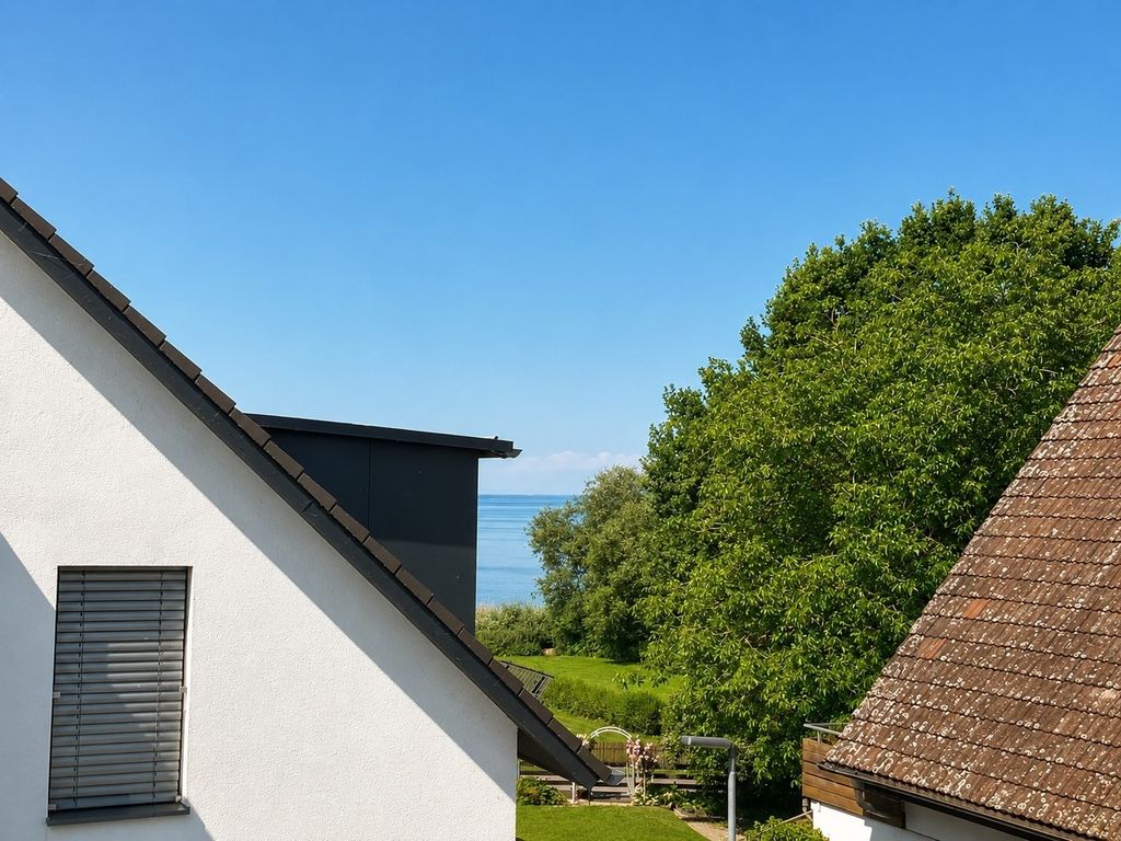 BodenSEE Apartment Friedrichshafen SEEWIESEN DG