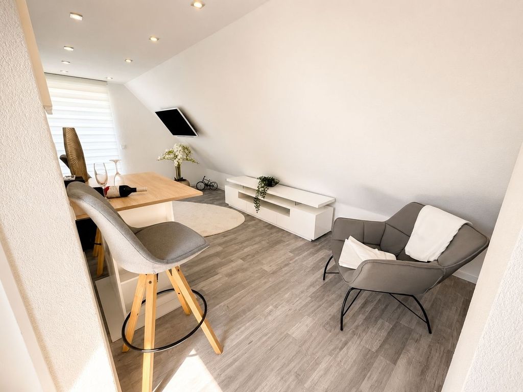 BodenSEE Apartment Friedrichshafen SEEWIESEN DG