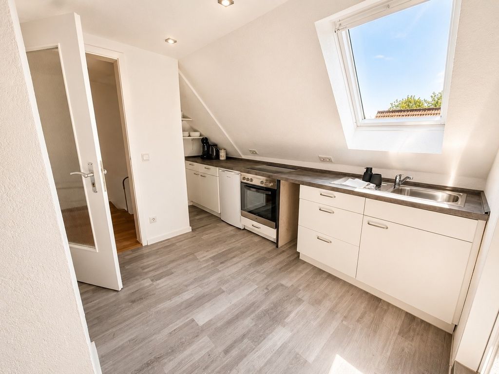 BodenSEE Apartment Friedrichshafen SEEWIESEN DG