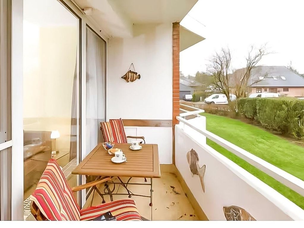 Land & Meer Wohnung 9