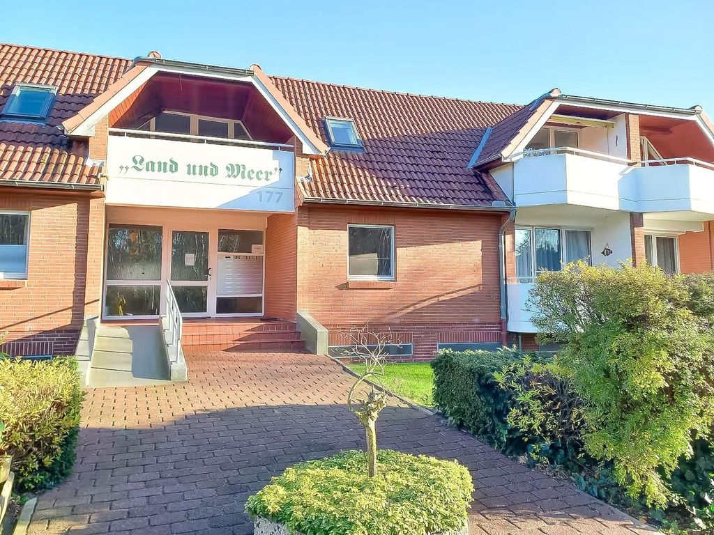 Land & Meer Wohnung 9