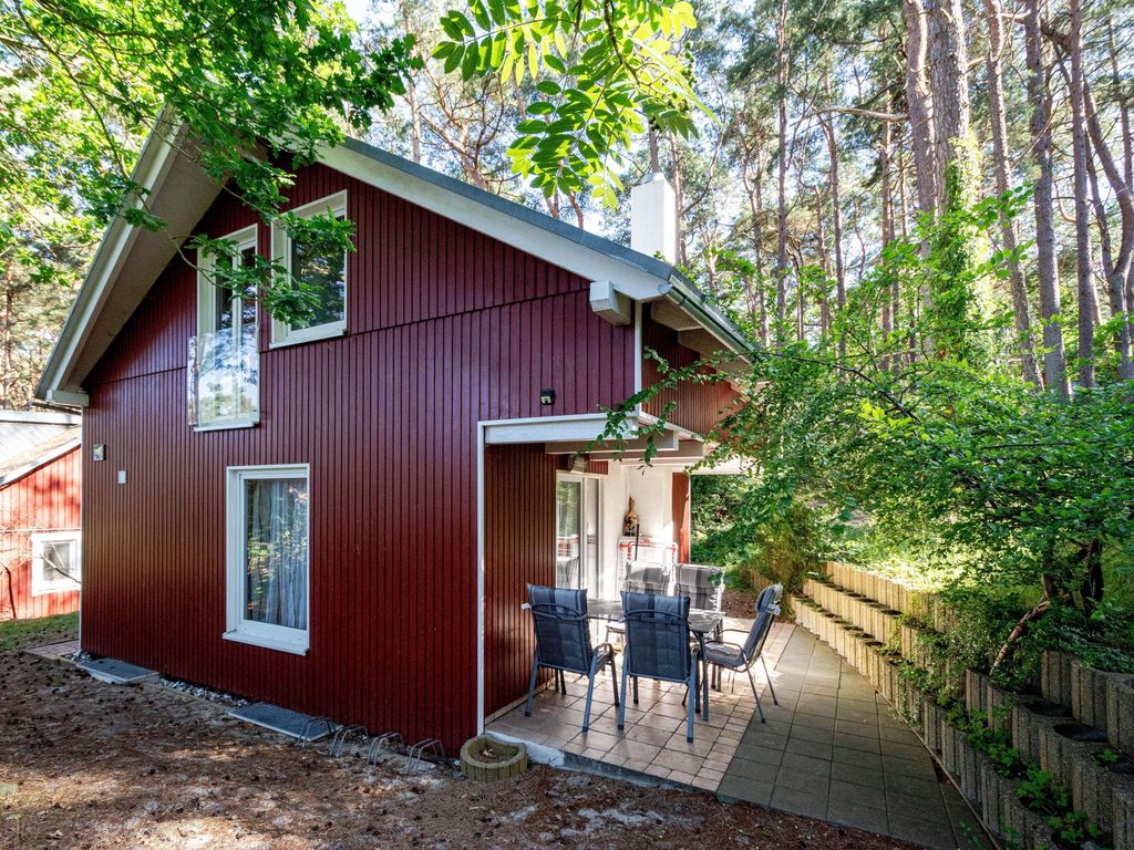 Ferienhaus Dünenperle nur 150 Meter bis zum Strand