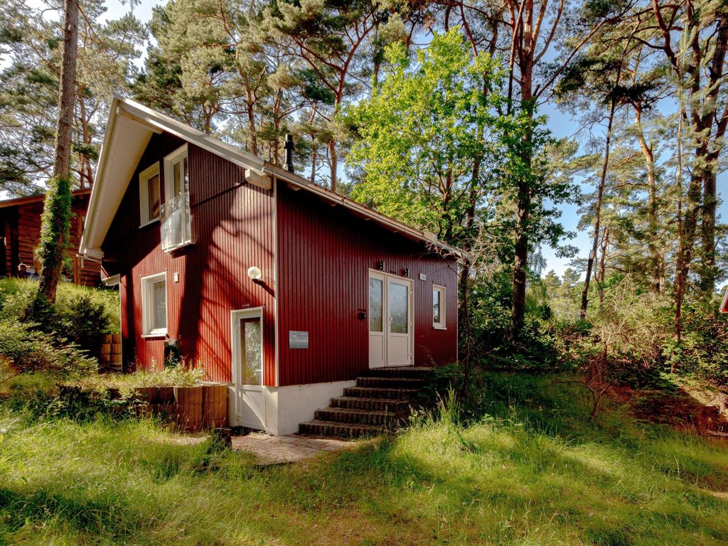 Ferienhaus Dünenperle nur 150 Meter bis zum Strand