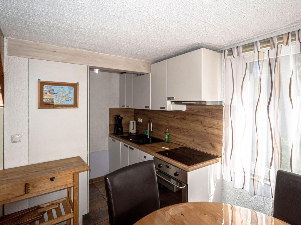 Ferienhaus Dünenperle nur 150 Meter bis zum Strand