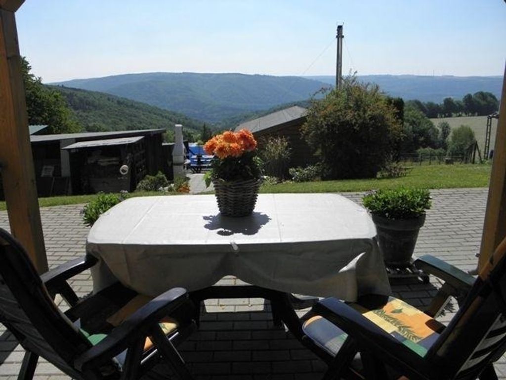 Ferienwohnung Rurseeidyll