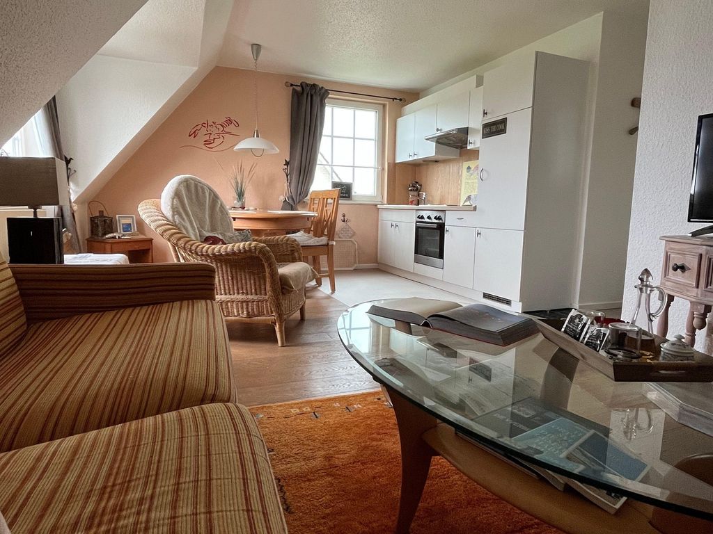 Haus Möwe Jonathan, Wohnung 1