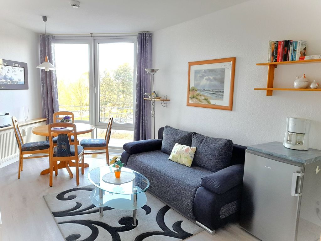 Kurpark Residenz, App. 211 A