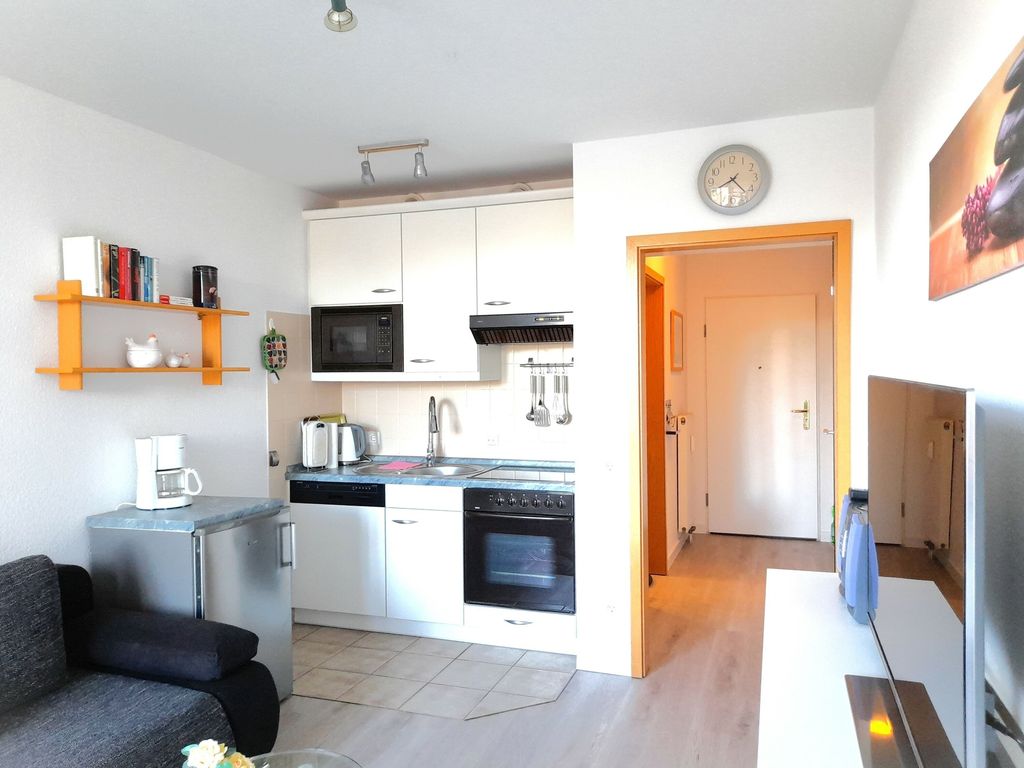 Kurpark Residenz, App. 211 A