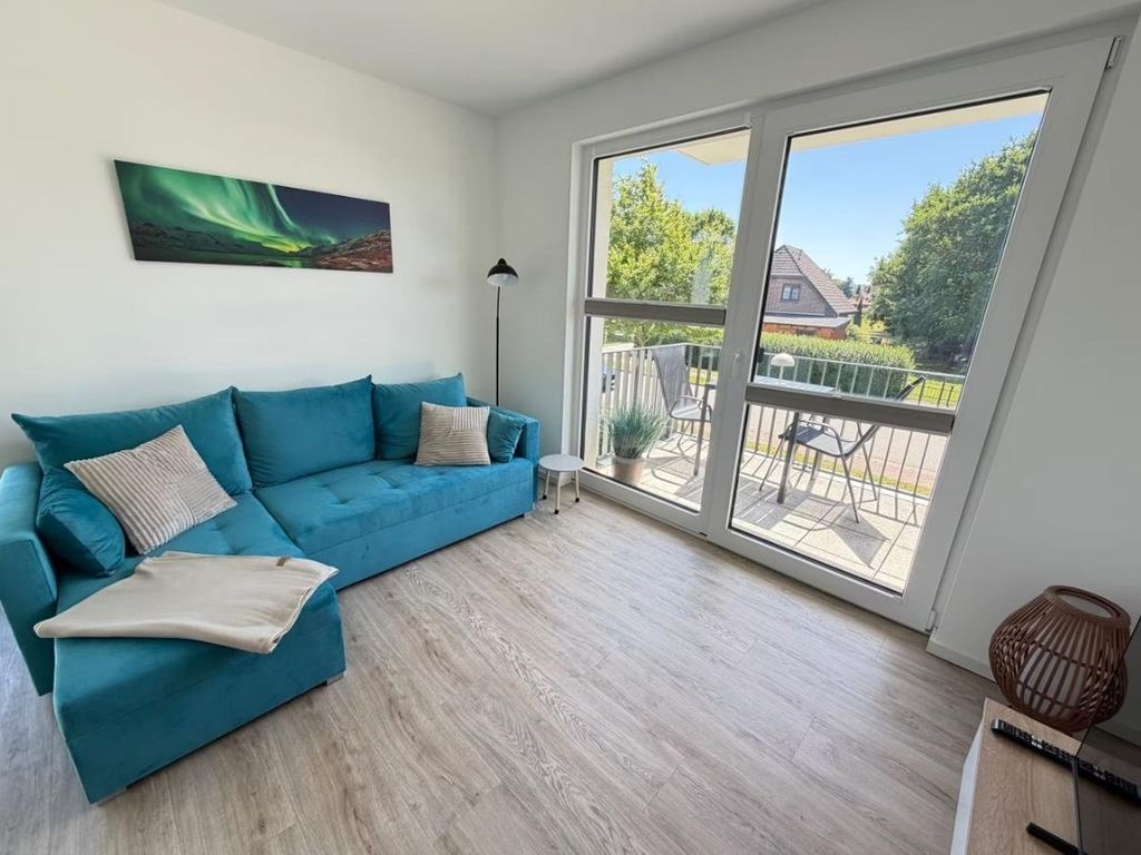 RegioStyle Gemütliche Wohnung im Schaalseepark