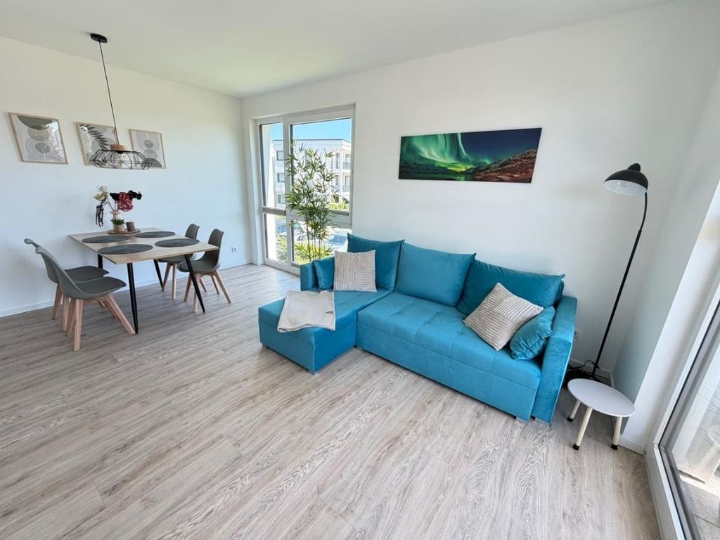 RegioStyle Gemütliche Wohnung im Schaalseepark