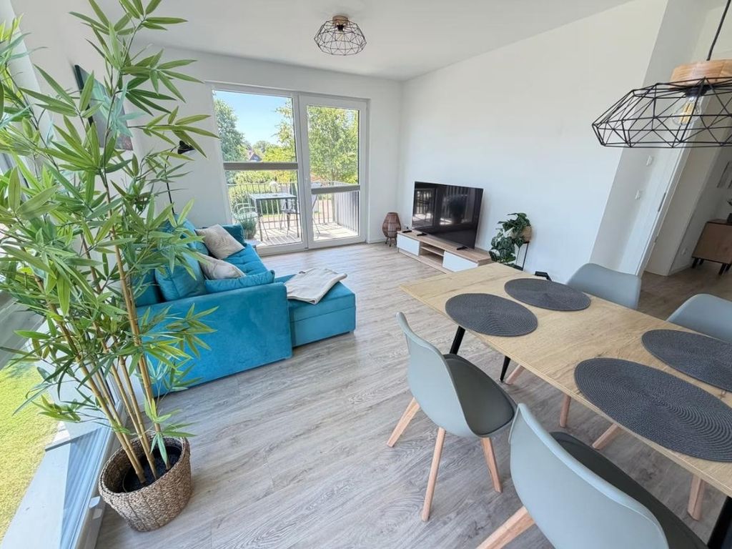 RegioStyle Gemütliche Wohnung im Schaalseepark