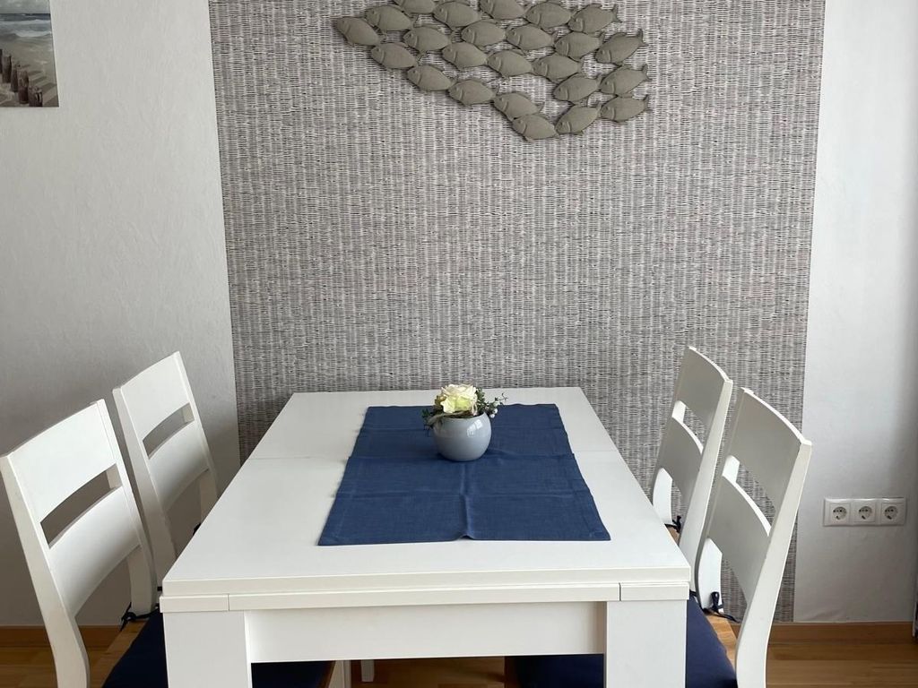 Ferienhaus Wind & Welle